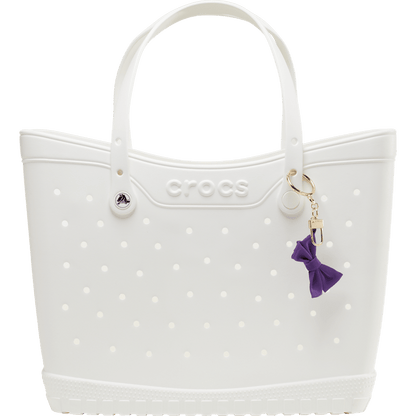 Super Hyper Me Bow Bag Charm | Crocs US