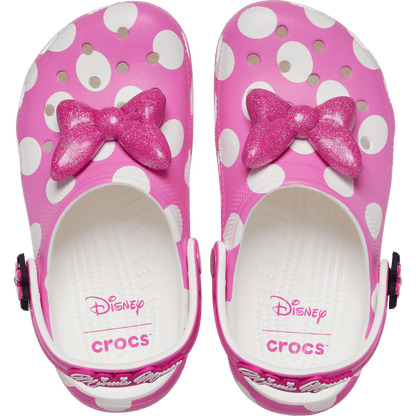 Kids’ Minnie Mouse Classic Clog | Crocs US