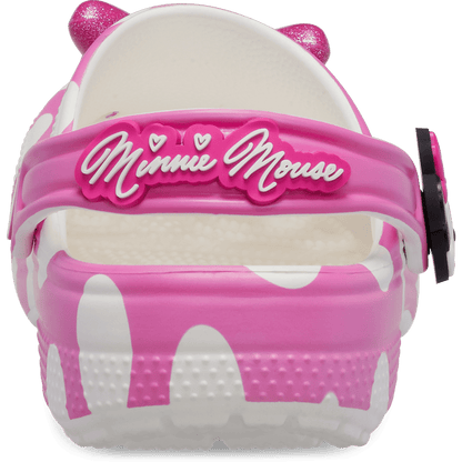 Kids’ Minnie Mouse Classic Clog | Crocs US