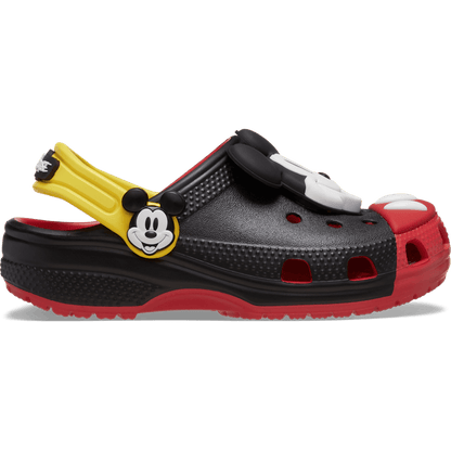 Kids’ Mickey Mouse Classic Clog | Crocs on sale