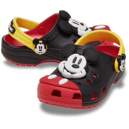 Kids’ Mickey Mouse Classic Clog | Crocs on sale