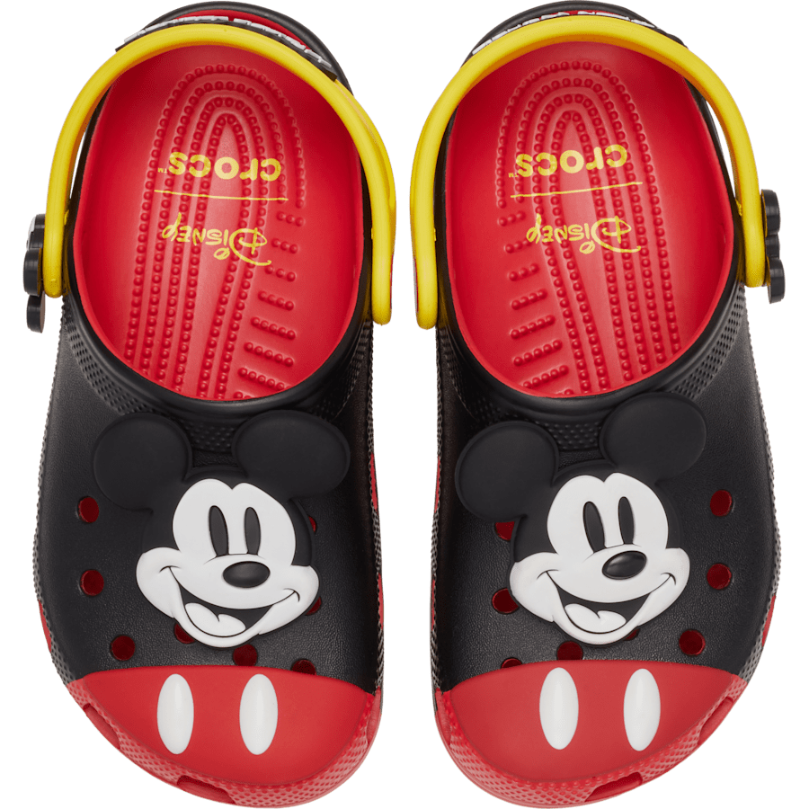 Kids’ Mickey Mouse Classic Clog | Crocs on sale