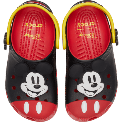 Kids’ Mickey Mouse Classic Clog | Crocs on sale