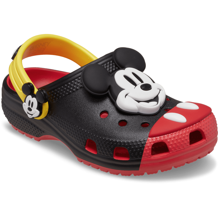 Kids’ Mickey Mouse Classic Clog | Crocs on sale