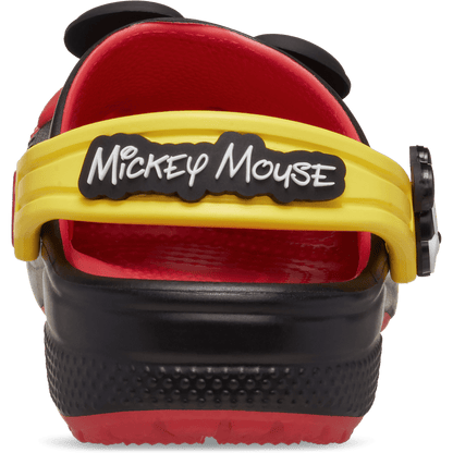 Kids’ Mickey Mouse Classic Clog | Crocs on sale
