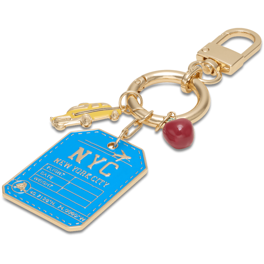 New York City Bag Charm | Crocs outlet