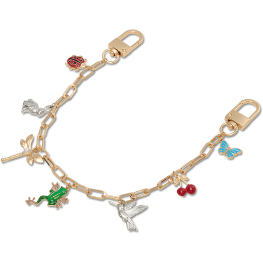 Spring Long Chain Bag Charm | Crocs near me