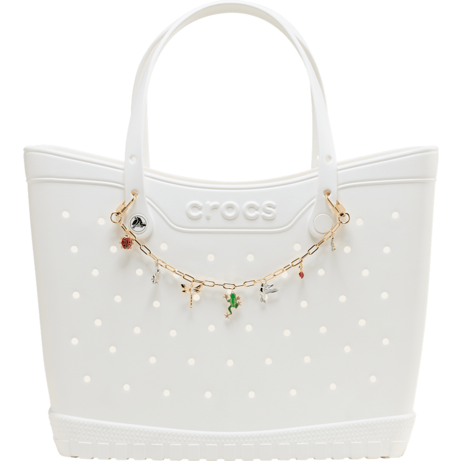 Spring Long Chain Bag Charm | Crocs near me