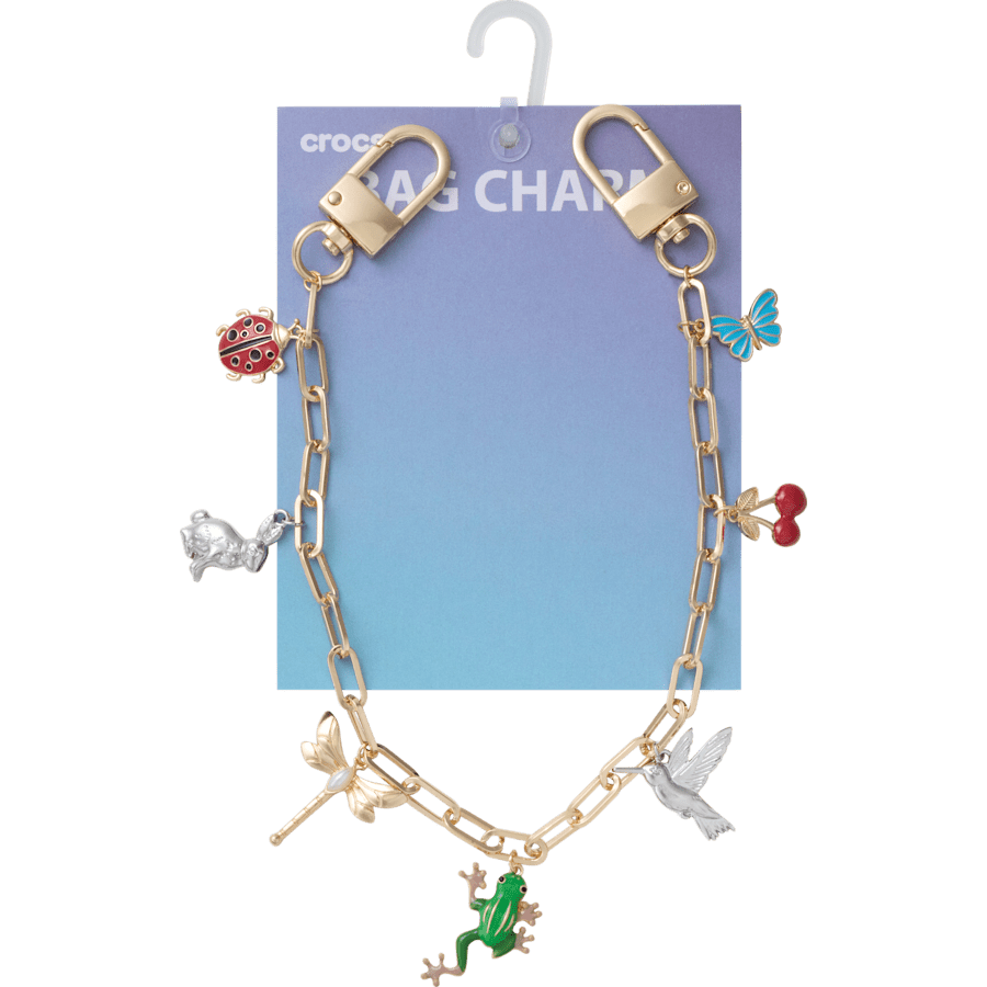 Spring Long Chain Bag Charm | Crocs near me