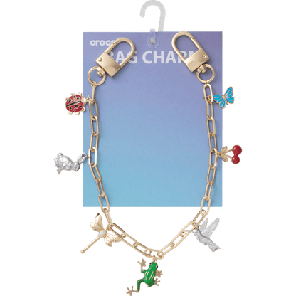 Spring Long Chain Bag Charm | Crocs near me