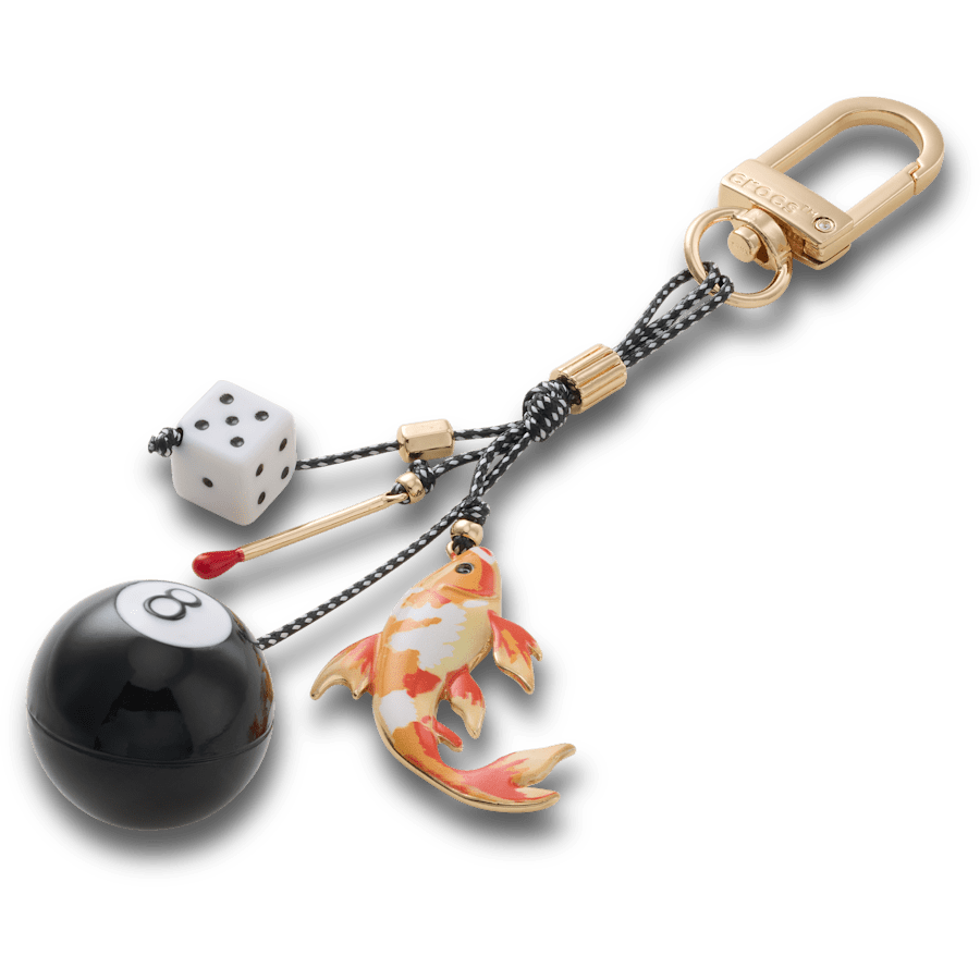 Koi Fish Bag Charm | Crocs discount