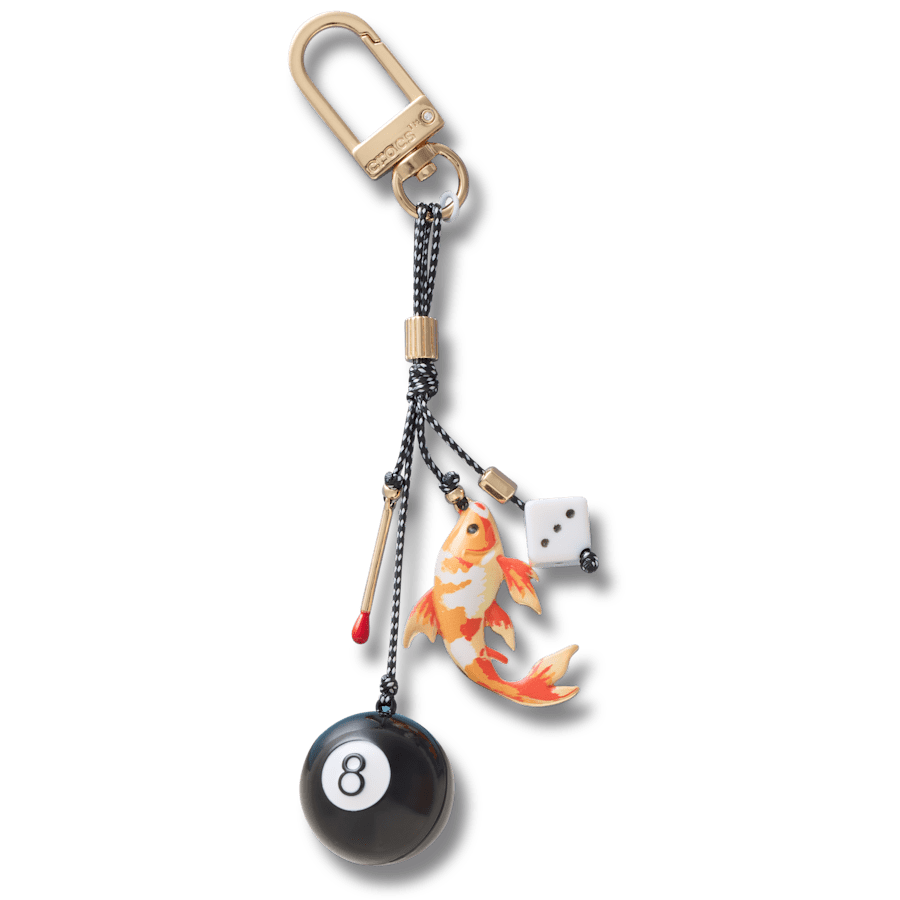 Koi Fish Bag Charm | Crocs discount