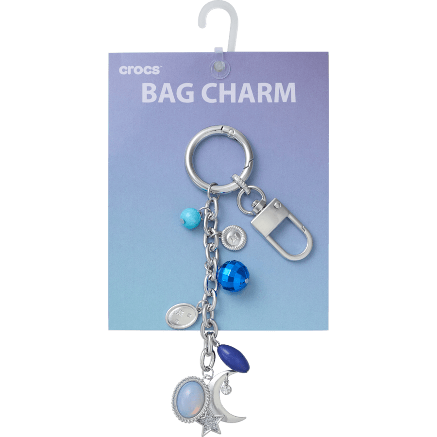 Moon and Stars Bag Charm | Crocs on sale
