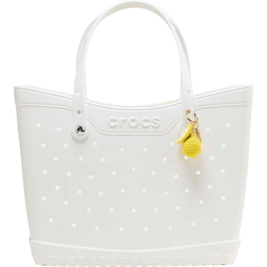 Crochet Lemon Bag Charm | Crocs outlet