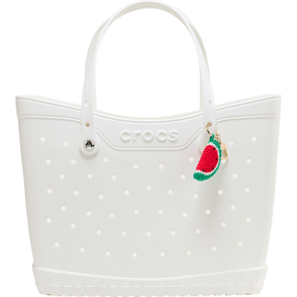 Crochet Watermelon Bag Charm | Crocs near me