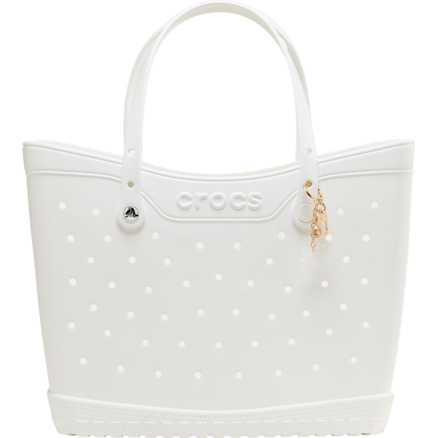 Butterflies Bag Charm | Crocs US