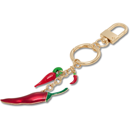 Spicy Pepper Bag Charm | Crocs US