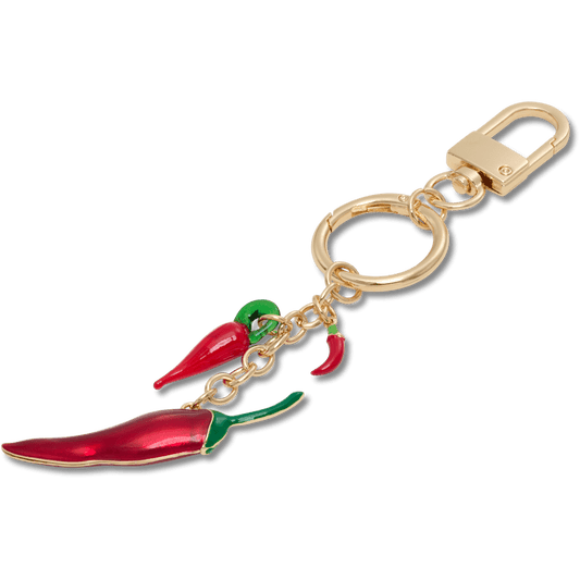 Spicy Pepper Bag Charm | Crocs US