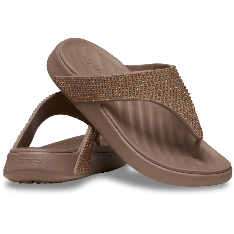 Getaway Gems Triangle Flip | Crocs for sale