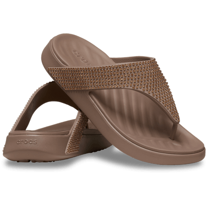 Getaway Gems Triangle Flip | Crocs for sale