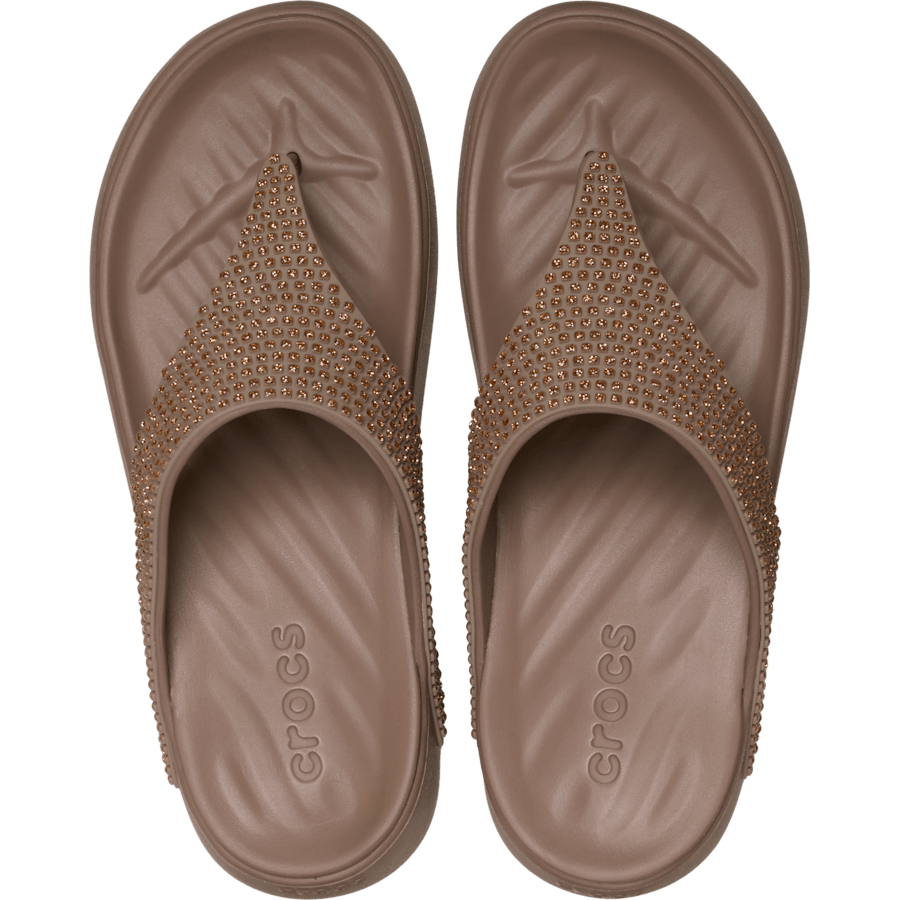 Getaway Gems Triangle Flip | Crocs for sale