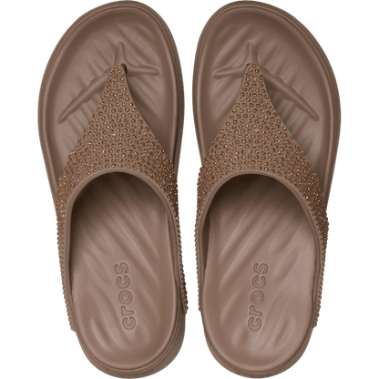 Getaway Gems Triangle Flip | Crocs for sale