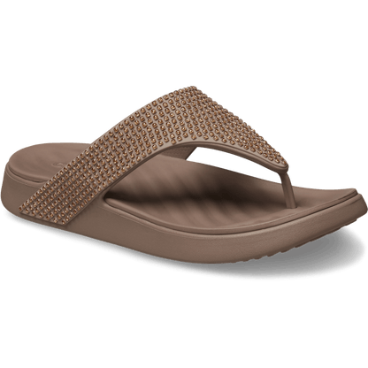 Getaway Gems Triangle Flip | Crocs for sale