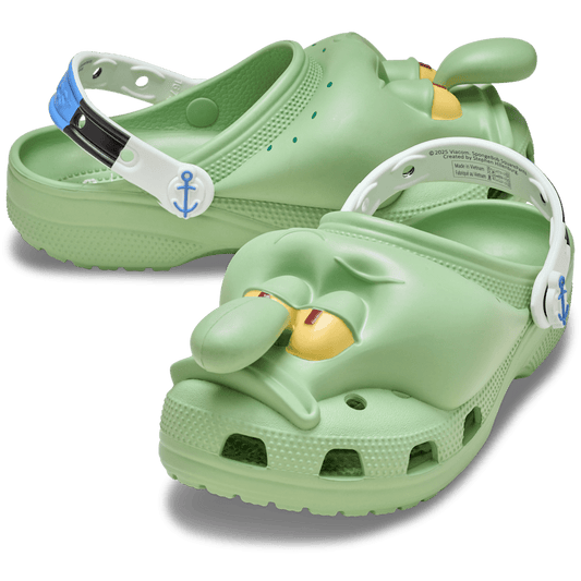 SpongeBob Squidward Classic Clog | Crocs near me