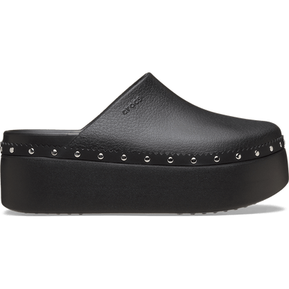 Dylan Platform Studded Clog | Crocs discount