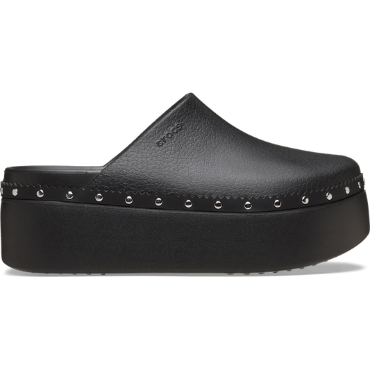 Dylan Platform Studded Clog | Crocs discount