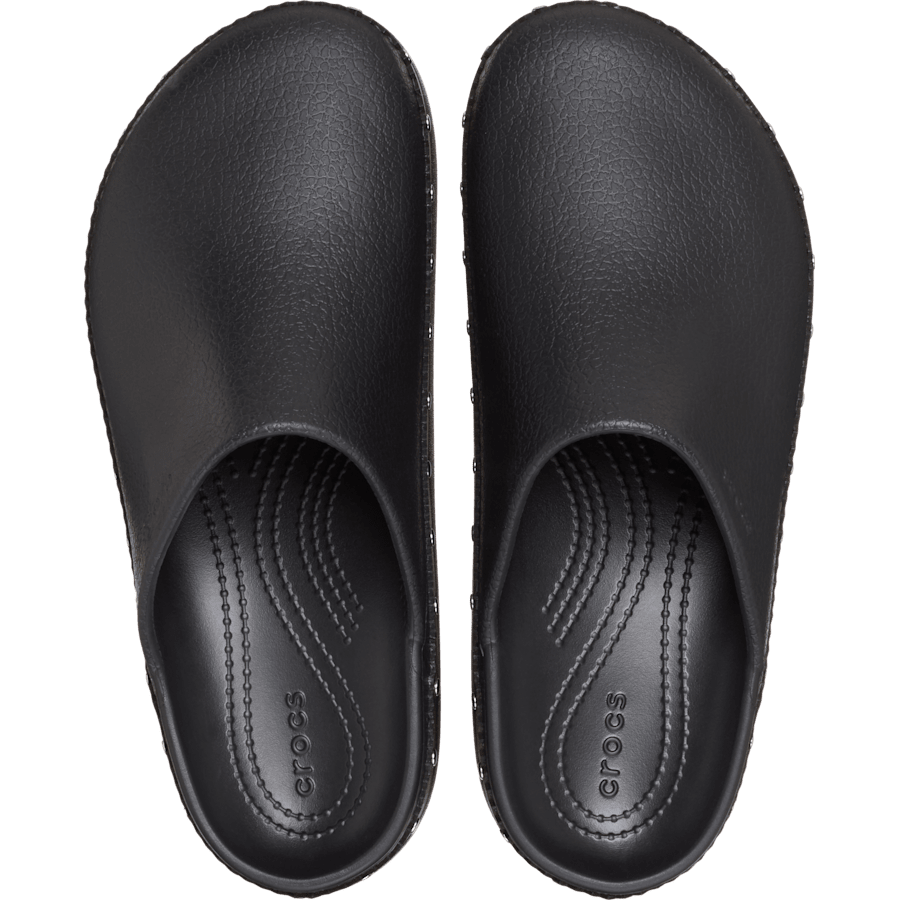 Dylan Platform Studded Clog | Crocs discount