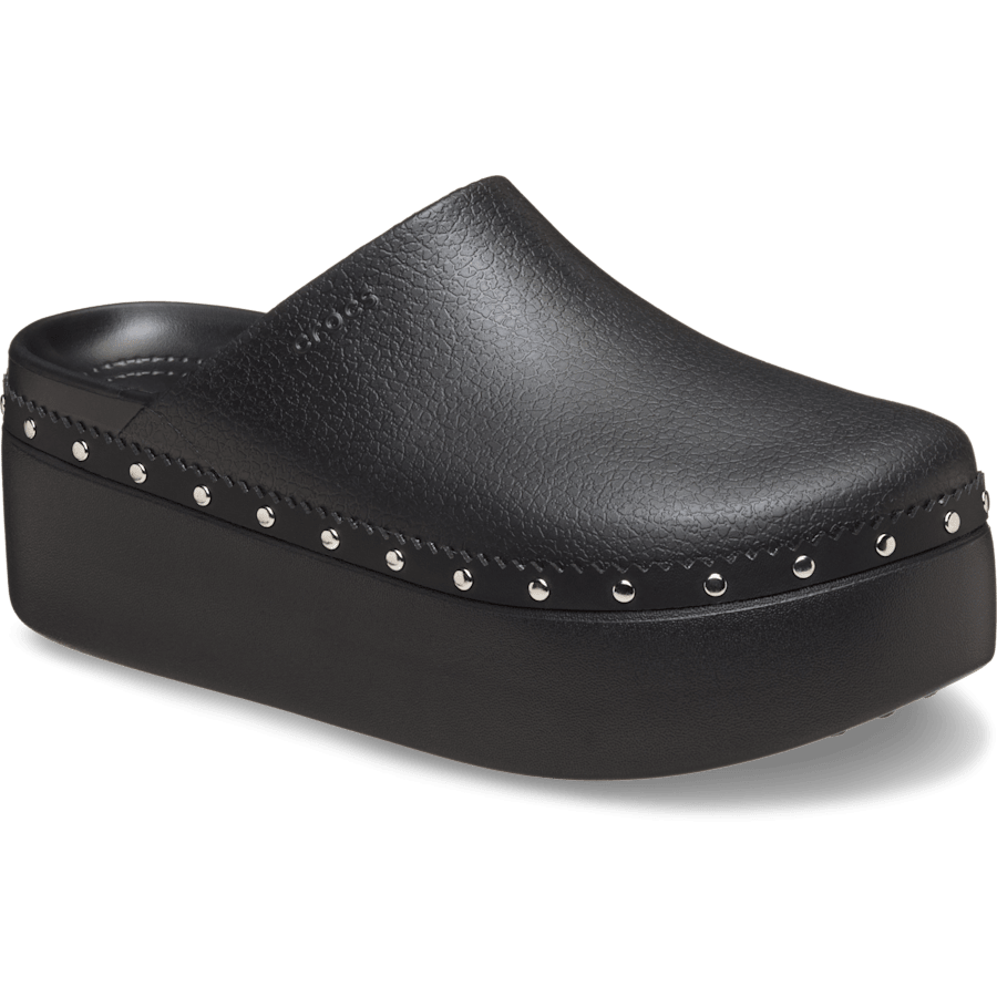 Dylan Platform Studded Clog | Crocs discount