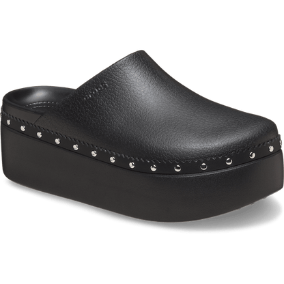 Dylan Platform Studded Clog | Crocs discount