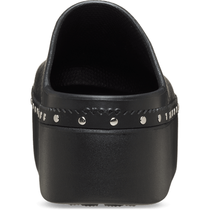 Dylan Platform Studded Clog | Crocs discount