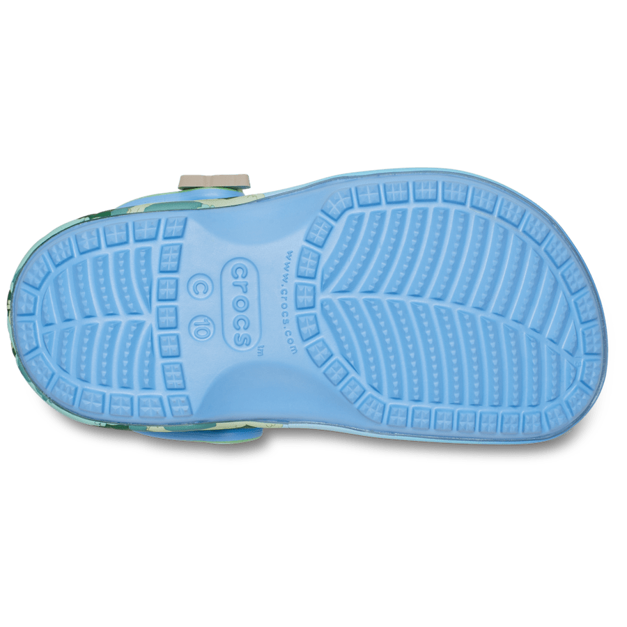 Toddler Bluey Best Buddies Classic Clog | Crocs sale