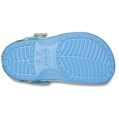 Toddler Bluey Best Buddies Classic Clog | Crocs sale