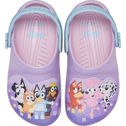 Toddler Bluey Friends Forever Classic Clog | Crocs near me