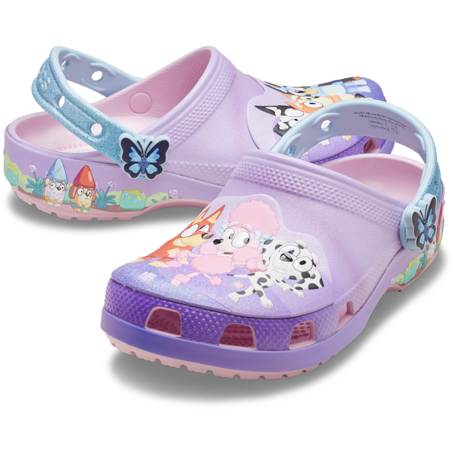 Toddler Bluey Friends Forever Classic Clog | Crocs near me