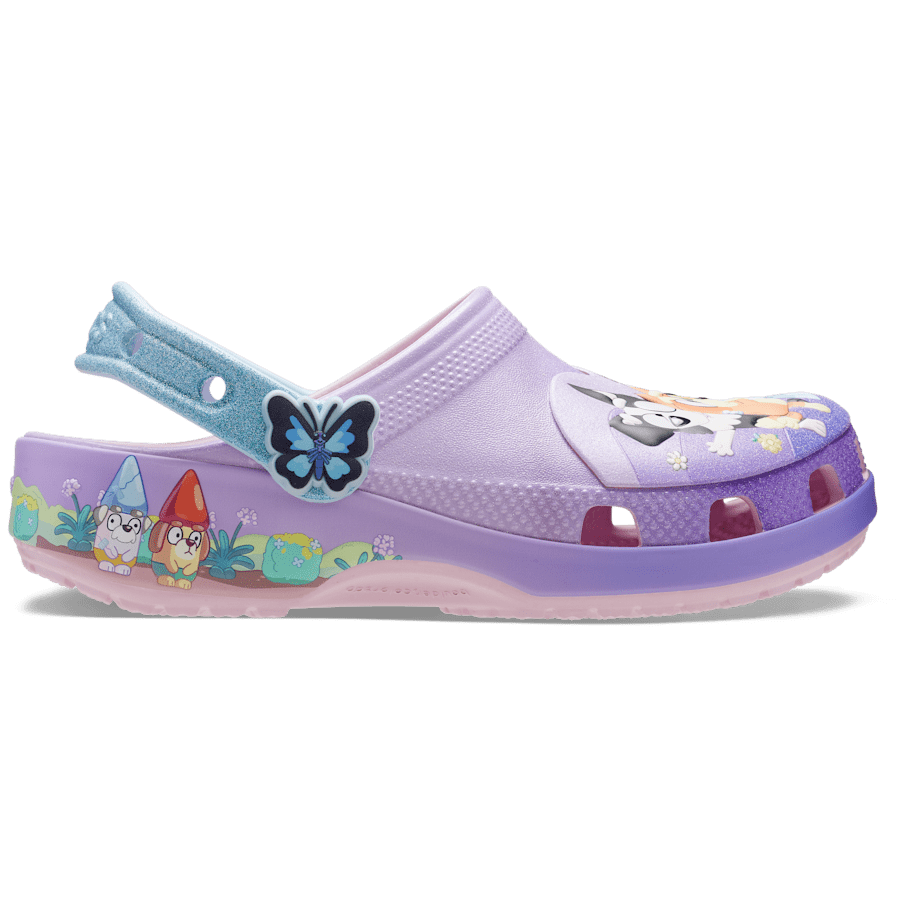 Toddler Bluey Friends Forever Classic Clog | Crocs near me
