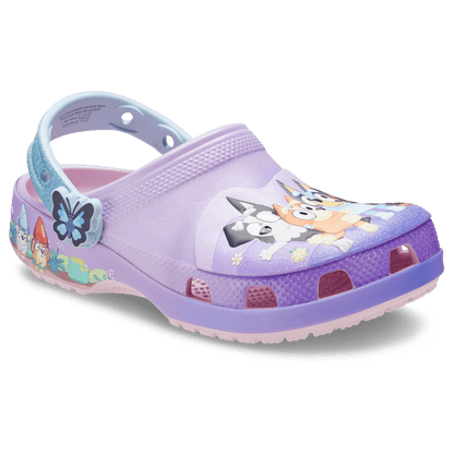 Toddler Bluey Friends Forever Classic Clog | Crocs near me