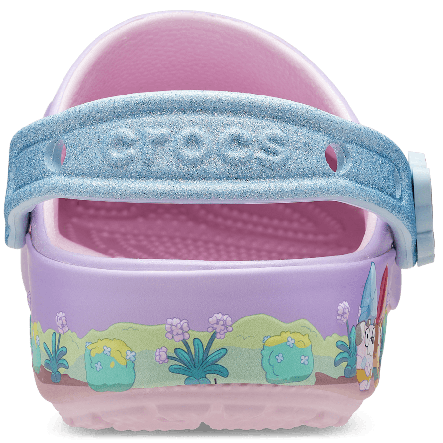 Toddler Bluey Friends Forever Classic Clog | Crocs near me