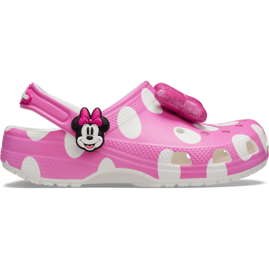 Toddlers’ Minnie Mouse Classic Clog | Crocs US