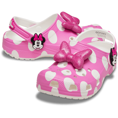 Toddlers’ Minnie Mouse Classic Clog | Crocs US