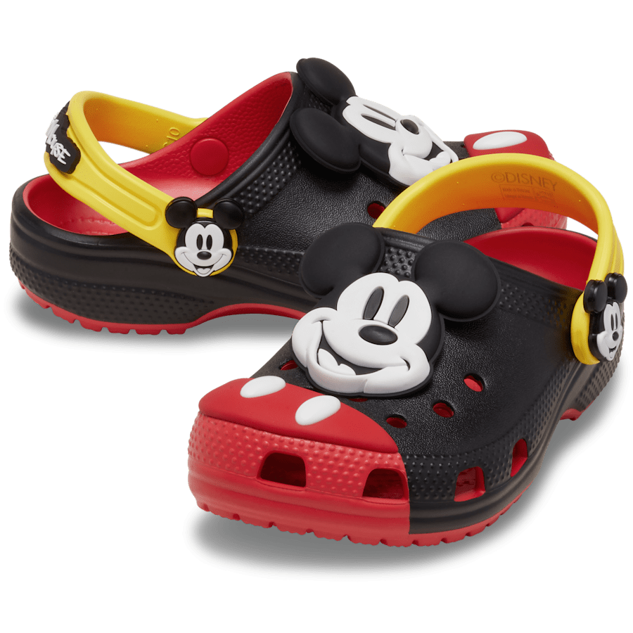 Toddlers’ Mickey Mouse Classic Clog | Crocs on sale