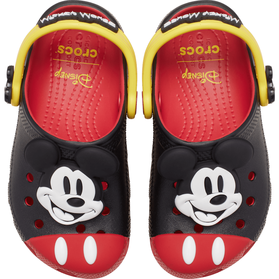 Toddlers’ Mickey Mouse Classic Clog | Crocs on sale