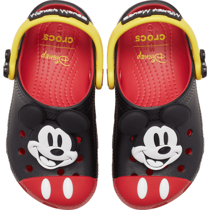Toddlers’ Mickey Mouse Classic Clog | Crocs on sale