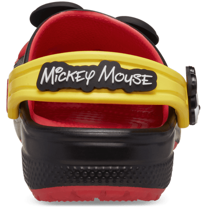 Toddlers’ Mickey Mouse Classic Clog | Crocs on sale