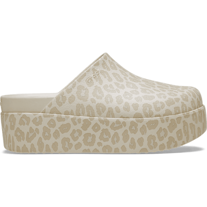Dylan Platform Animal Clog | Crocs near me