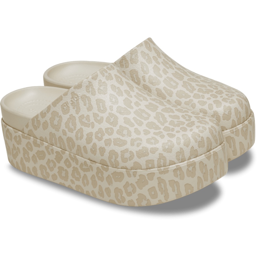 Dylan Platform Animal Clog | Crocs near me