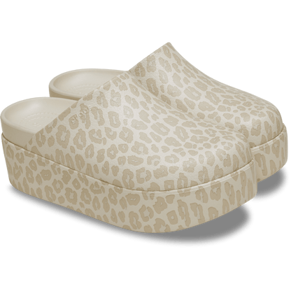 Dylan Platform Animal Clog | Crocs near me